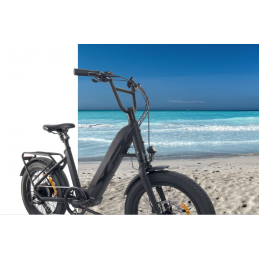 XP BIKE - CITYBIKE I-K KOMPACT