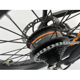 XP BIKE - CITYBIKE I-K KOMPACT