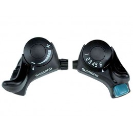 SHIMANO - COMANDI TOURNEY...