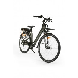 XP BIKE - CITYBIKE D9.1 UNISEX 28" STONE GRAY