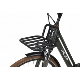 XP BIKE - CITYBIKE D9.1 UNISEX 28" STONE GRAY