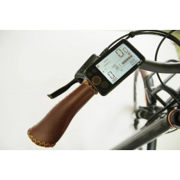 XP BIKE - CITYBIKE D9.1 UNISEX 28" STONE GRAY