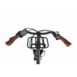 XP BIKE - CITYBIKE D9.1 UNISEX 28" STONE GRAY