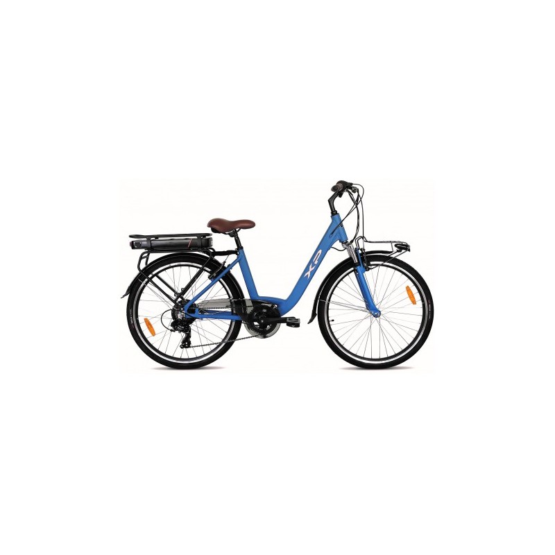 XP BIKE - CITYBIKE D6.2 ALLUMINIO 26"