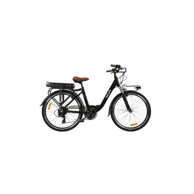 XP BIKE - CITYBIKE D6.2 ALLUMINIO 26"
