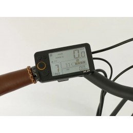 XP BIKE - CITYBIKE D8.2 - 26" ALLUMINIO