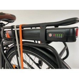 XP BIKE - CITYBIKE D8.2 - 26" ALLUMINIO