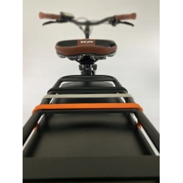 XP BIKE - CITYBIKE D8.2 - 26" ALLUMINIO