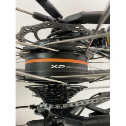 XP BIKE - CITYBIKE D8.2 - 26" ALLUMINIO