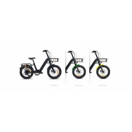 XP BIKE - CITYBIKE I-K KOMPACT