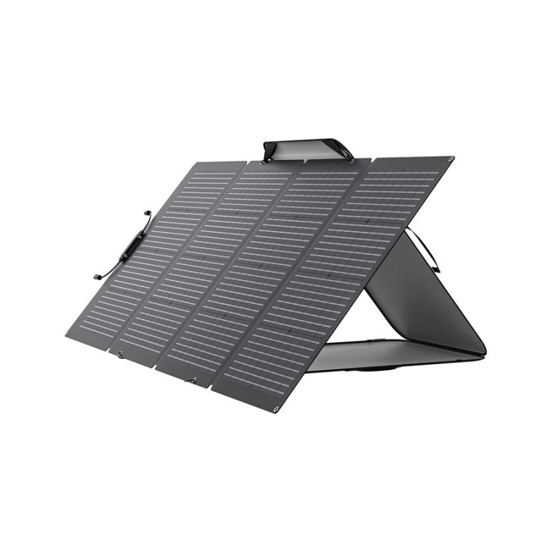 ECOFLOW - PANNELLO SOLARE 220W