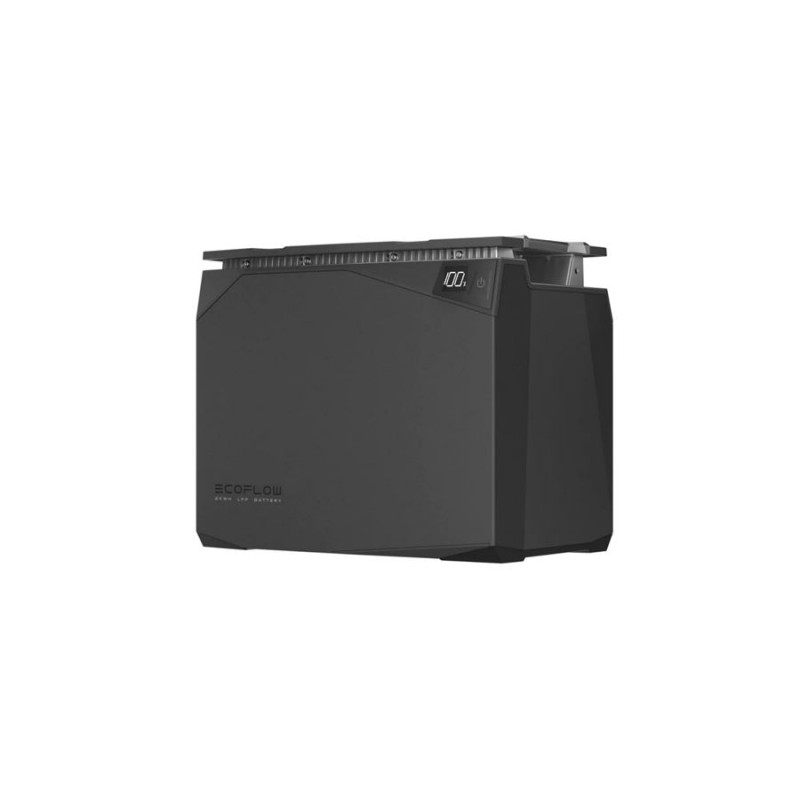 ECOFLOW - POWER KITS BATTERIA 51.2V 40Ah 2048Wh