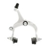 BTA -  FRENI PER FIXED BIKE ALLUMINIO COL.BIANCO (COPPIA )63/85mm