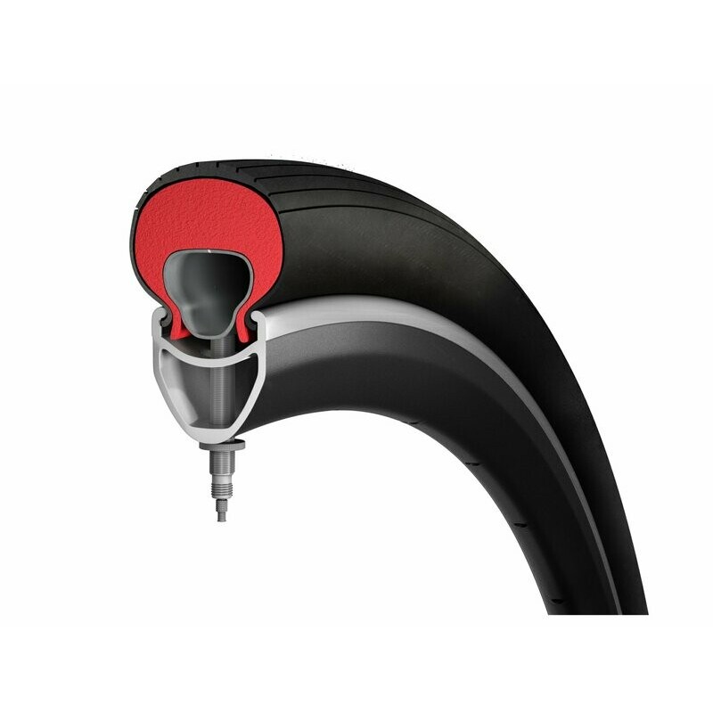 TANNUS ARMOUR - TUBE 700 X 28-34c (28-34) 622 ETRTO