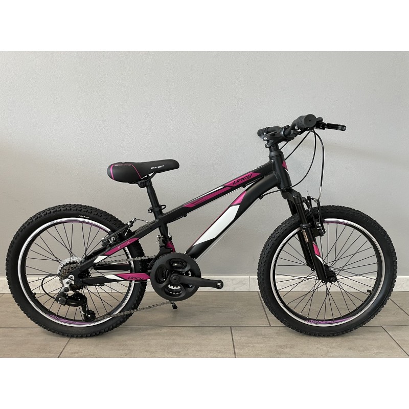CASADEI - Bici Mtb Bimba Mod. Lincy 20" Alluminio 21V