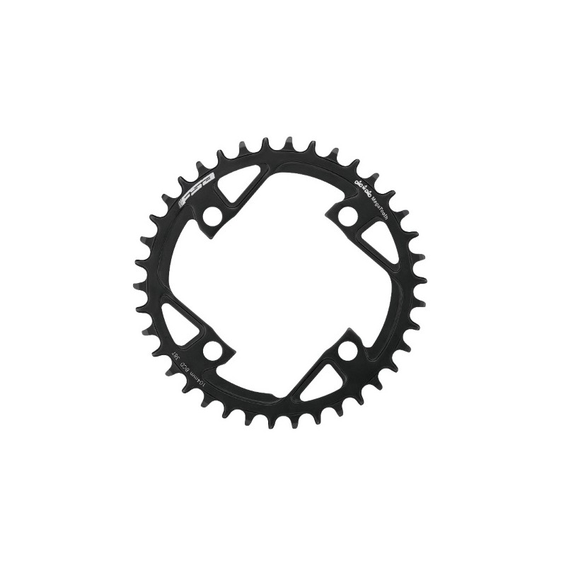 Corona megatooth in acciaio 104x36T WB468