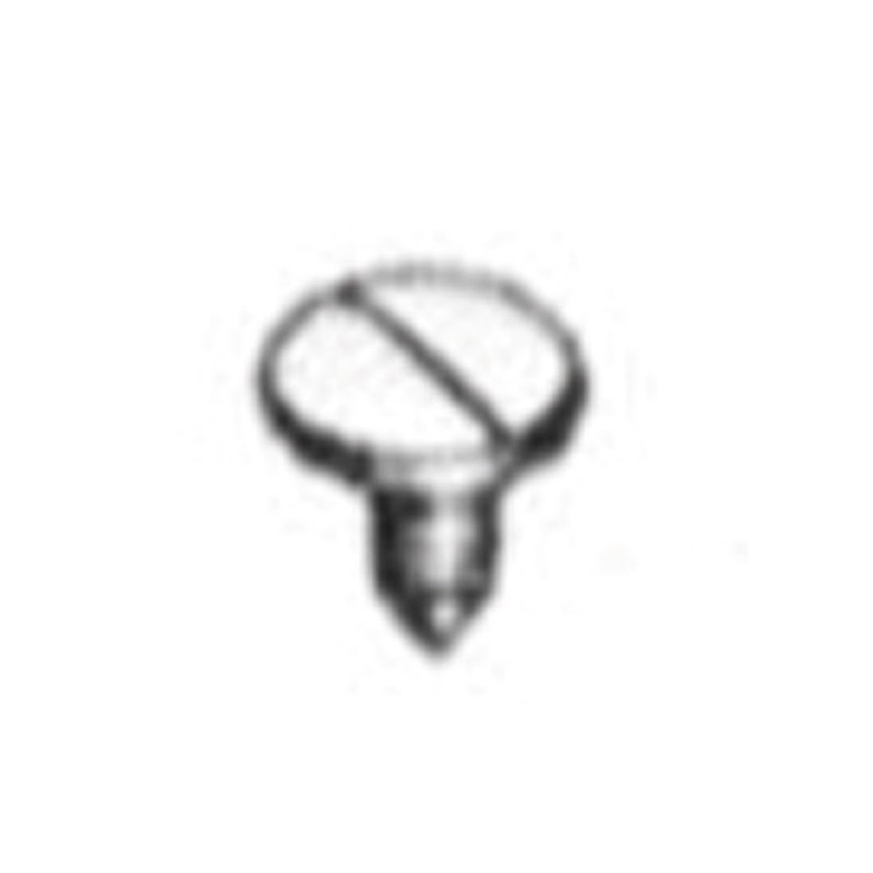 RMS -  Vite ricambio freno r a bacchetta testa 5,7mm filetto 26