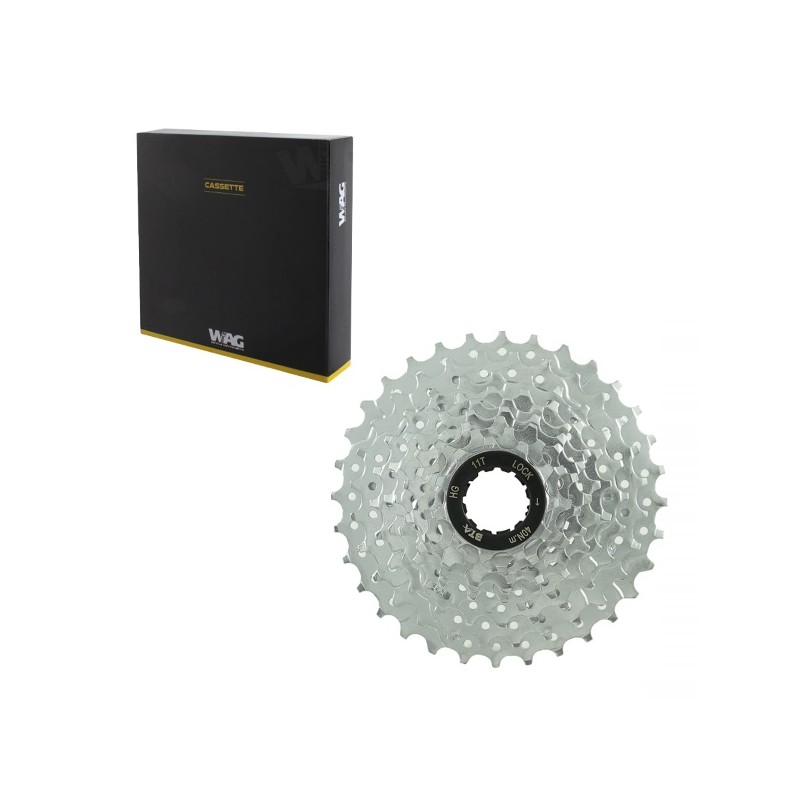 WAG - CASSETTA 9V MTB 11-32 SHIMANO