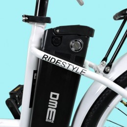 DME Bike - FRIENDLY CITY BIKE V3.2 250W 36V