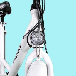 DME Bike - FRIENDLY CITY BIKE V3.2 250W 36V