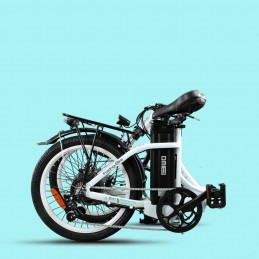 DME Bike - PROCHYTA V1.4 folding bike 250W 36V