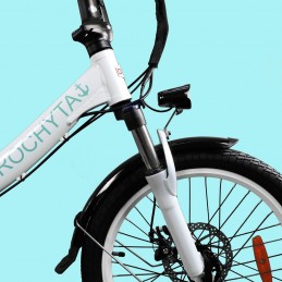 DME Bike - PROCHYTA V1.4 folding bike 250W 36V