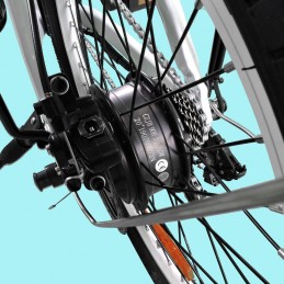 DME Bike - PROCHYTA V1.4 folding bike 250W 36V