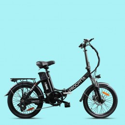 DME Bike - PROCHYTA V1.4 folding bike 250W 36V