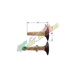 KENDA - CAMERA D'ARIA 24" X...