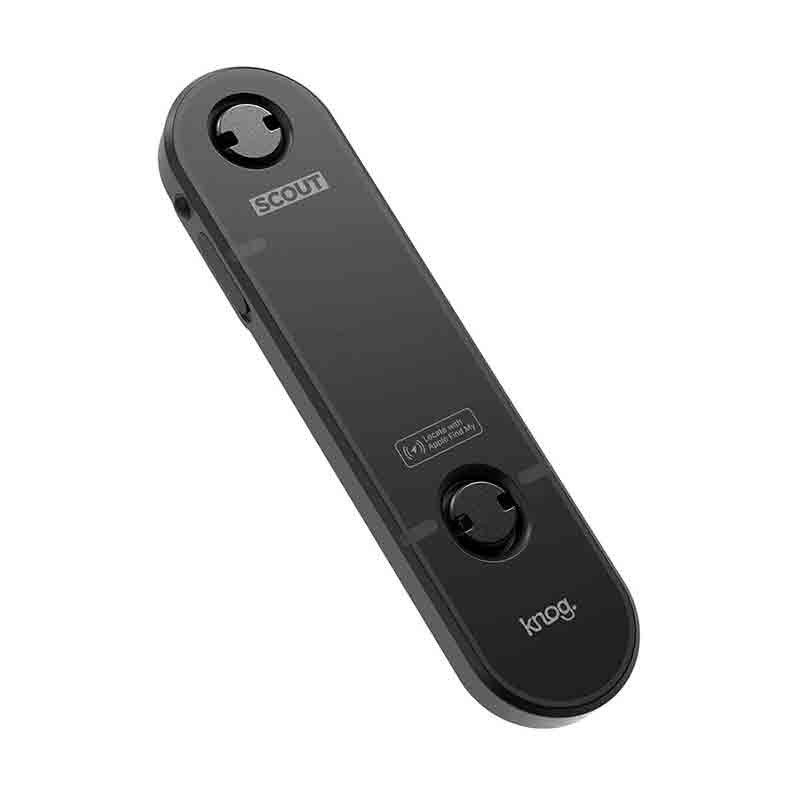 KNOG - SCOUT ALLARME E LOCALIZZATORE BICI