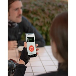 KNOG - SCOUT ALLARME E LOCALIZZATORE BICI