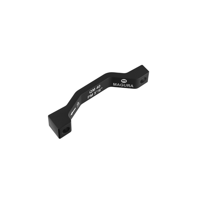 Magura - Adattatore Freno a Disco QM 40 PM-PM 180mm PM 6'' / 160mm PM 5'' +20mm