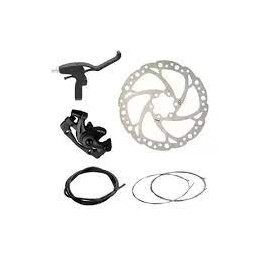 WAG - Kit Freno A Disco...