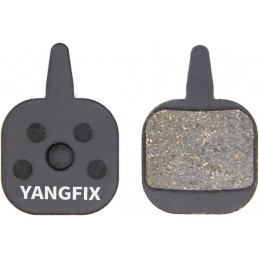 Yangfix - Pastiglie freno a...