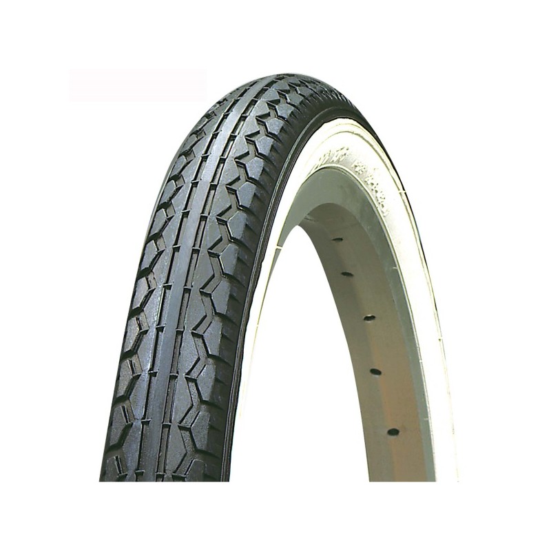 KENDA - COPERTONE 20''X1,75 BIANCO NERO K123