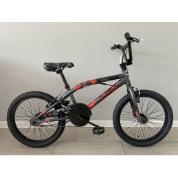 CASADEI - SKUT BMX 20" ACCIAIO