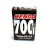KENDA - CAMERA D'ARIA 700 X 35/40C VALVOLA MOTO