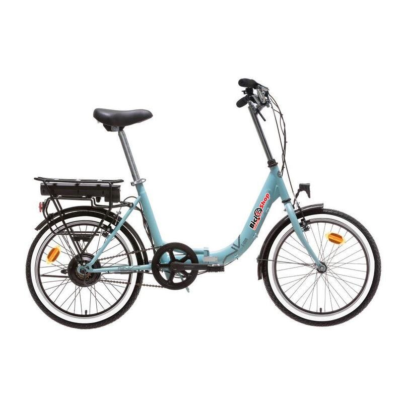 BICI SHOP - Pieghevole 20' minimal retrò 36v 7.8Ah