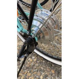 BICI SHOP - Pieghevole 20' minimal retrò 36v 7.8Ah