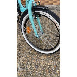 BICI SHOP - Pieghevole 20' minimal retrò 36v 7.8Ah