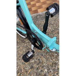 BICI SHOP - Pieghevole 20' minimal retrò 36v 7.8Ah