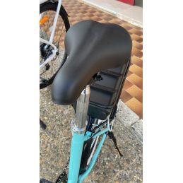 BICI SHOP - Pieghevole 20' minimal retrò 36v 7.8Ah