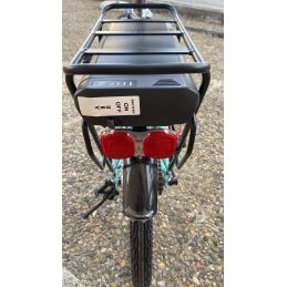 BICI SHOP - Pieghevole 20' minimal retrò 36v 7.8Ah