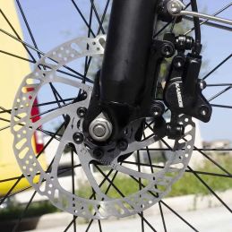 DME Bike - Vulcano V2.4.5 Fat Bike folding 500W con batteria da 15ah 48V