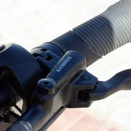 DME Bike - Vulcano V2.4.5 Fat Bike folding 500W con batteria da 15ah 48V