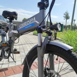 DME Bike - CHRISPA v2.2 Folding Bike 250W 36V