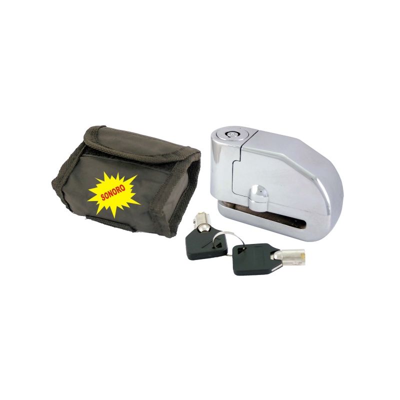 RMS - BLOCCADISCO CON ALLARME