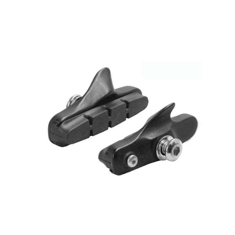 ALLIGATOR - PATTINI FRENO PER PINZA CAMPAGNOLO - 55 MM, NERE