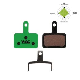 WAG - PASTIGLIE FRENO...