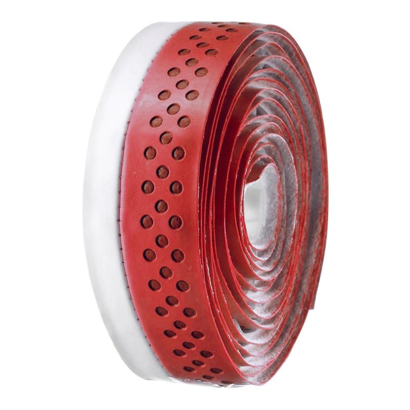 BYTE  - NASTRO MANUBRIO MICROFIBRA ROSSO